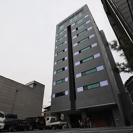 Hotel The Gray Dongducheon Exterior photo