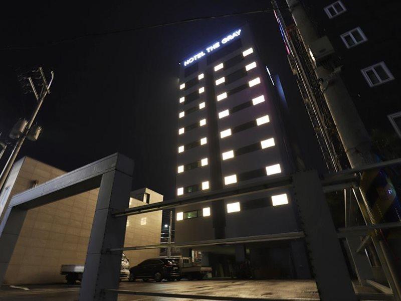 Hotel The Gray Dongducheon Exterior photo