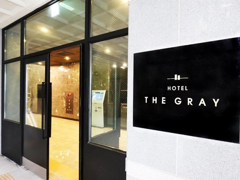 Hotel The Gray Dongducheon Exterior photo